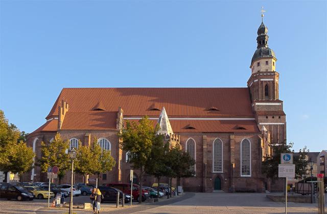 Oberkirche St. Nikolai